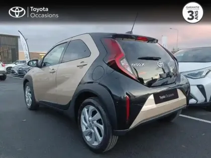 Photo 1 Toyota Aygo  X 1.0 VVT-i 72ch Design S-CVT