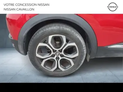 Photo 9 Renault Captur  1.6 E-Tech hybride 145ch Techno