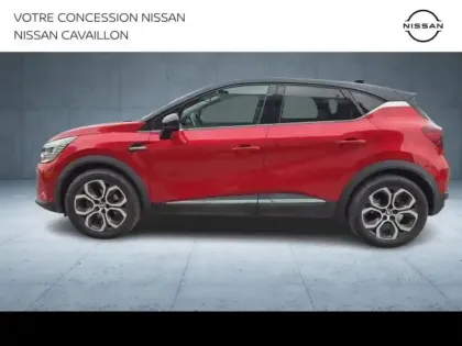 Photo 5 Renault Captur  1.6 E-Tech hybride 145ch Techno