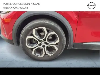 Photo 11 Renault Captur  1.6 E-Tech hybride 145ch Techno