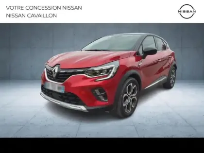 Photo 6 Renault Captur  1.6 E-Tech hybride 145ch Techno