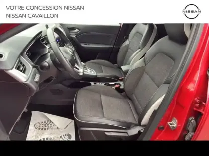 Photo 13 Renault Captur  1.6 E-Tech hybride 145ch Techno