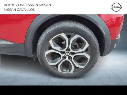 Photo 10 Renault Captur  1.6 E-Tech hybride 145ch Techno