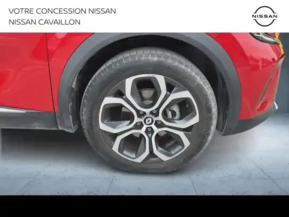 Photo 8 Renault Captur  1.6 E-Tech hybride 145ch Techno