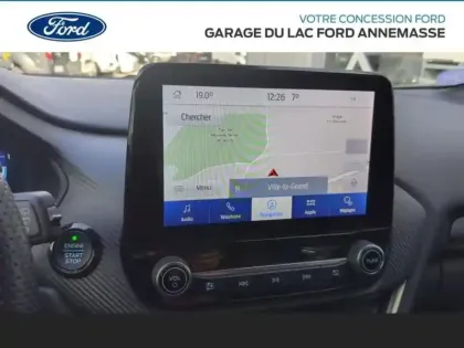 Photo 6 Ford Puma  1.0 EcoBoost 155ch mHEV ST-Line X DCT7