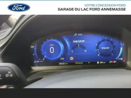 Photo 7 Ford Puma  1.0 EcoBoost 155ch mHEV ST-Line X DCT7