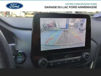 Photo 9 Ford Puma  1.0 EcoBoost 155ch mHEV ST-Line X DCT7