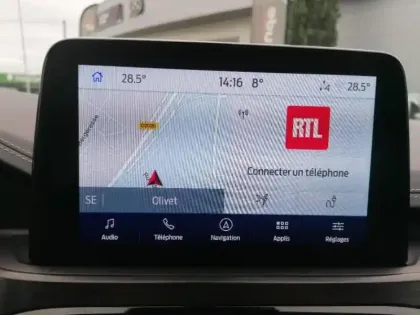 Photo 13 Ford Kuga  2.5 Duratec 225ch PHEV Vignale BVA