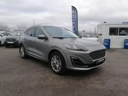 Photo 2 Ford Kuga  2.5 Duratec 225ch PHEV Vignale BVA