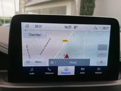 Photo 14 Ford Kuga  2.5 Duratec 225ch PHEV Vignale BVA