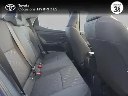 Photo 6 Toyota Yaris  116h Dynamic 5p MY25