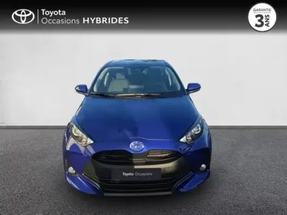 Photo 4 Toyota Yaris  116h Dynamic 5p MY25