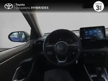Photo 8 Toyota Yaris  116h Dynamic 5p MY25