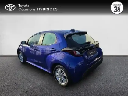 Photo 1 Toyota Yaris  116h Dynamic 5p MY25