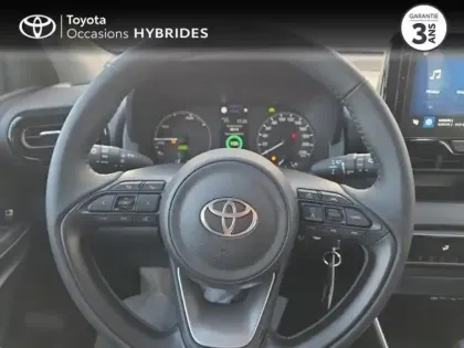 Photo 12 Toyota Yaris  116h Dynamic 5p MY25