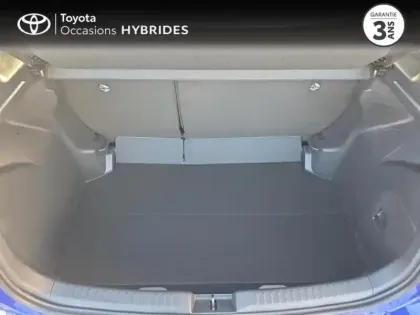 Photo 9 Toyota Yaris  116h Dynamic 5p MY25