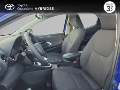 Photo 10 Toyota Yaris  116h Dynamic 5p MY25