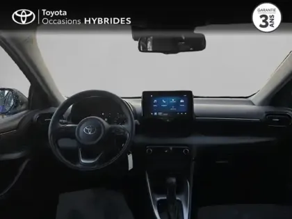 Photo 7 Toyota Yaris  116h Dynamic 5p MY25