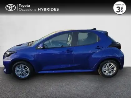 Photo 2 Toyota Yaris  116h Dynamic 5p MY25