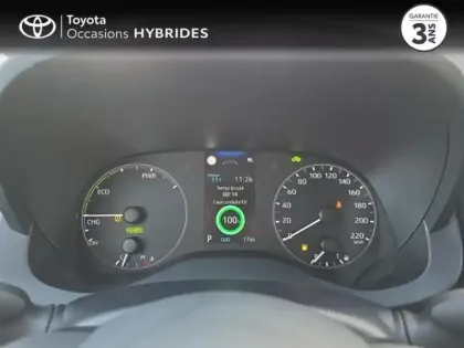 Photo 13 Toyota Yaris  116h Dynamic 5p MY25