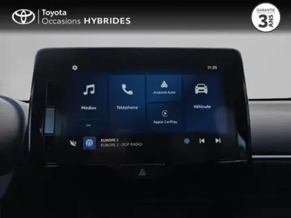 Photo 14 Toyota Yaris  116h Dynamic 5p MY25