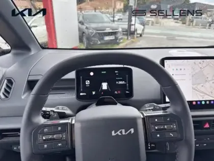 Photo 12 Kia PV5  Fg L 163ch 71,2kWh Plus