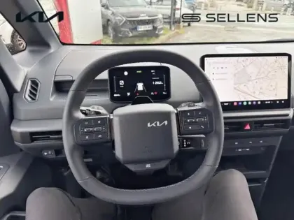 Photo 8 Kia PV5  Fg L 163ch 71,2kWh Plus