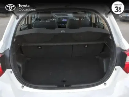 Photo 9 Toyota Yaris  110 VVT-i Ultimate 5p