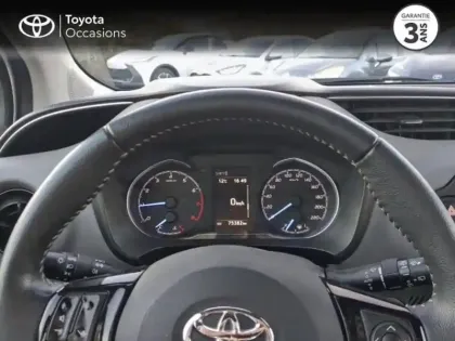 Photo 12 Toyota Yaris  110 VVT-i Ultimate 5p