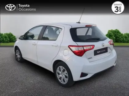 Photo 1 Toyota Yaris  110 VVT-i Ultimate 5p