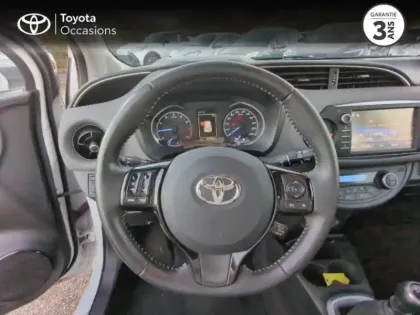 Photo 8 Toyota Yaris  110 VVT-i Ultimate 5p