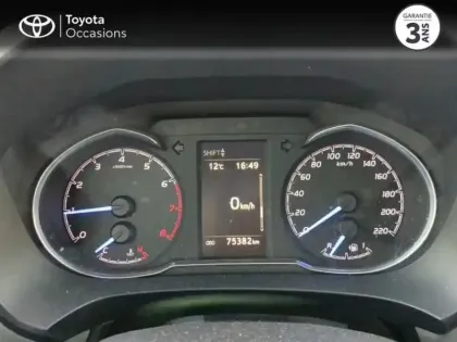 Photo 13 Toyota Yaris  110 VVT-i Ultimate 5p