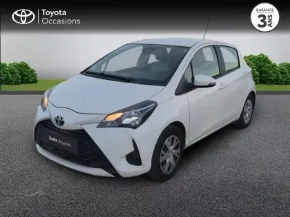 Photo Toyota Yaris