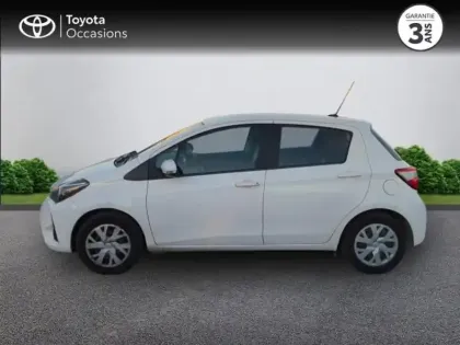 Photo 2 Toyota Yaris  110 VVT-i Ultimate 5p