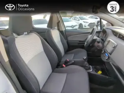 Photo 5 Toyota Yaris  110 VVT-i Ultimate 5p