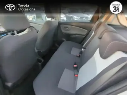 Photo 11 Toyota Yaris  110 VVT-i Ultimate 5p