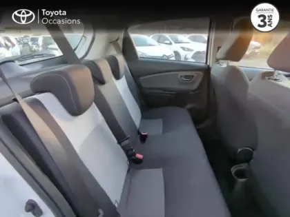 Photo 6 Toyota Yaris  110 VVT-i Ultimate 5p