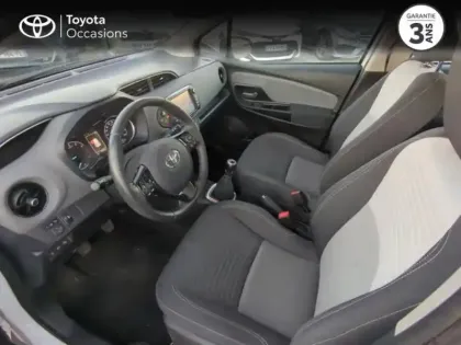 Photo 10 Toyota Yaris  110 VVT-i Ultimate 5p