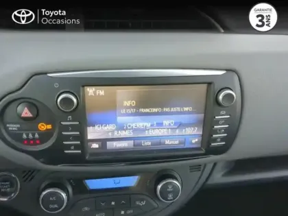 Photo 14 Toyota Yaris  110 VVT-i Ultimate 5p