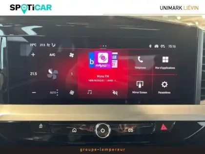 Photo 14 Opel Mokka  1.2 Turbo Hybrid 145ch GS e-DCT6