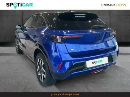 Photo 6 Opel Mokka  1.2 Turbo Hybrid 145ch GS e-DCT6