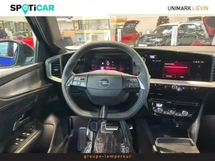 Photo 8 Opel Mokka  1.2 Turbo Hybrid 145ch GS e-DCT6