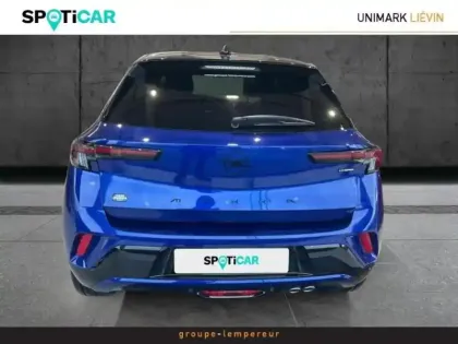 Photo 4 Opel Mokka  1.2 Turbo Hybrid 145ch GS e-DCT6