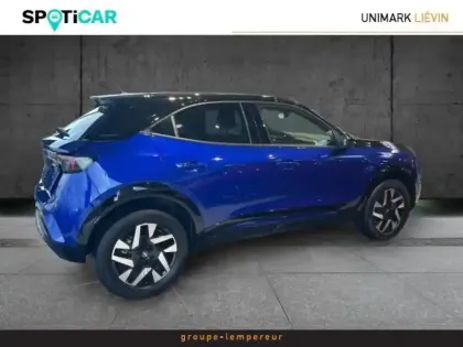 Photo 3 Opel Mokka  1.2 Turbo Hybrid 145ch GS e-DCT6