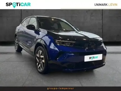 Photo 2 Opel Mokka  1.2 Turbo Hybrid 145ch GS e-DCT6