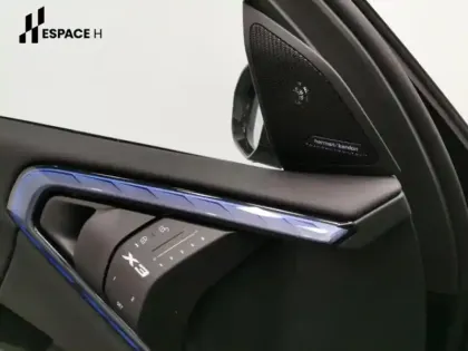 Photo 7 BMW X3  xDrive30e 299ch M Sport