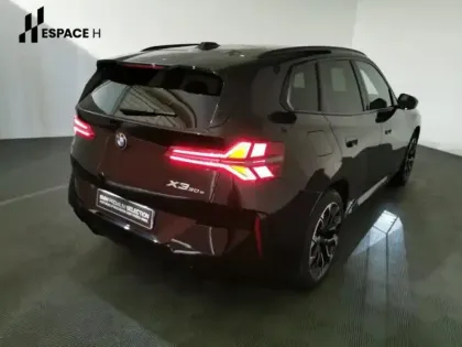 Photo 1 BMW X3  xDrive30e 299ch M Sport
