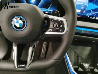 Photo 9 BMW X3  xDrive30e 299ch M Sport