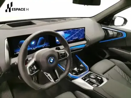 Photo 13 BMW X3  xDrive30e 299ch M Sport