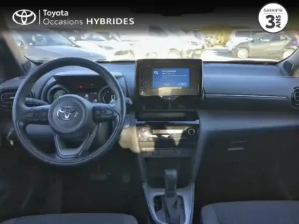 Photo 7 Toyota Yaris  Cross 116h Design MY22
